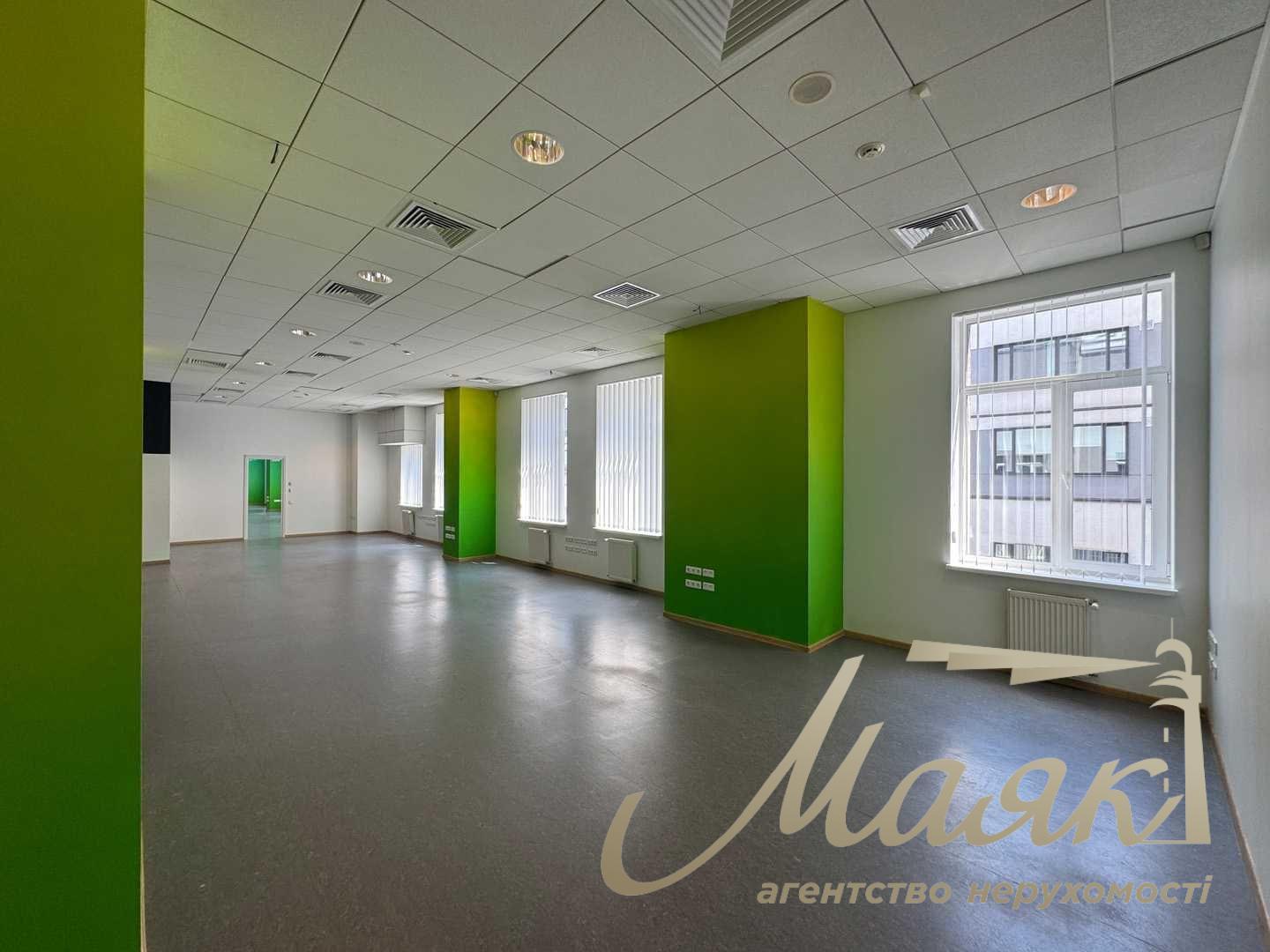 Аренда офиса 772 м2 с ремонтом, на Пимоненка