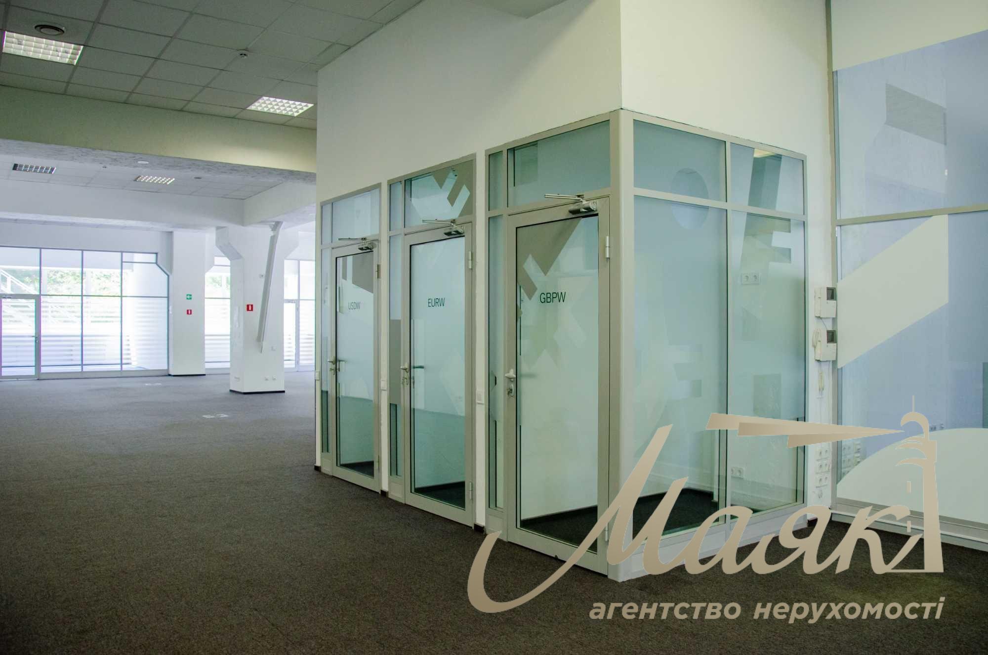 Оренда офісу 1016 м2 у БЦ Victoria Park, метро Васильківська