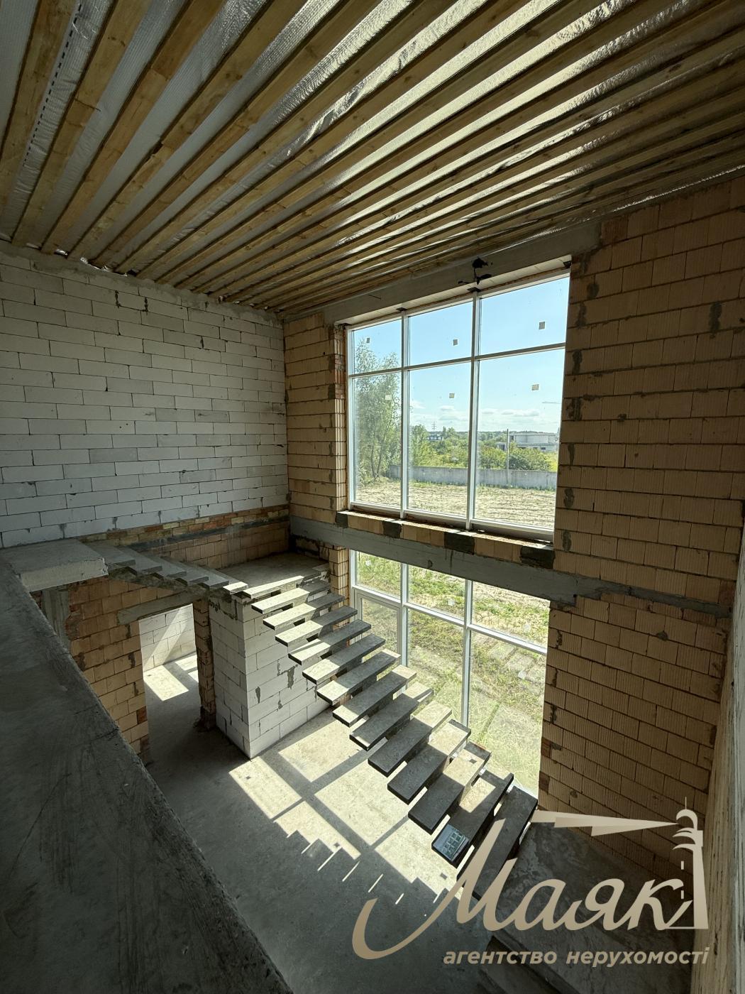 Продажа дома в КГ «Ясный Хутор» — 467 м² с. Ходосовка, терраса, балконы, панорамный вид