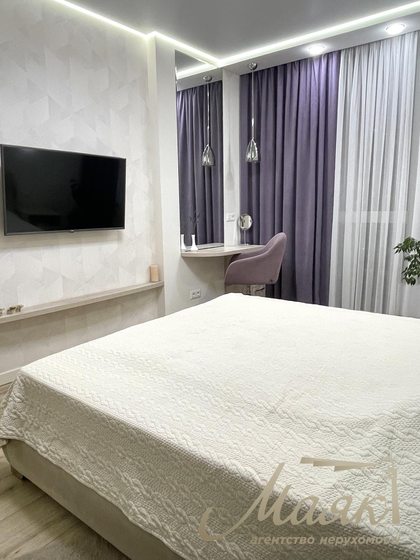 Оренда 3-кімнатної квартири ЖК Французький Квартал 2 вул. Джона Маккейна 3а