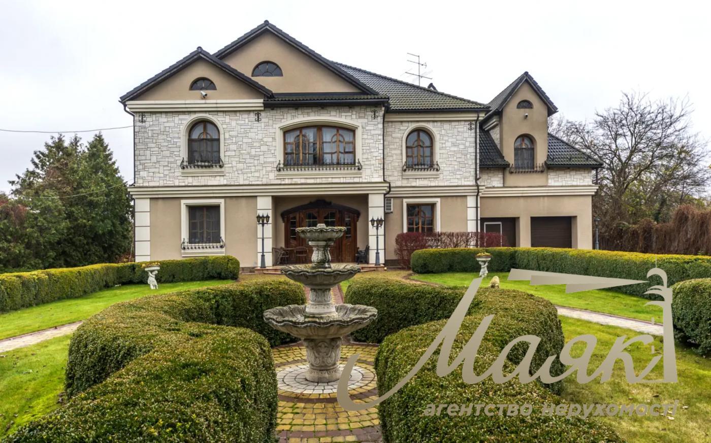 Оренда 2-х поверхового будинку 631м2, Голосіївський район