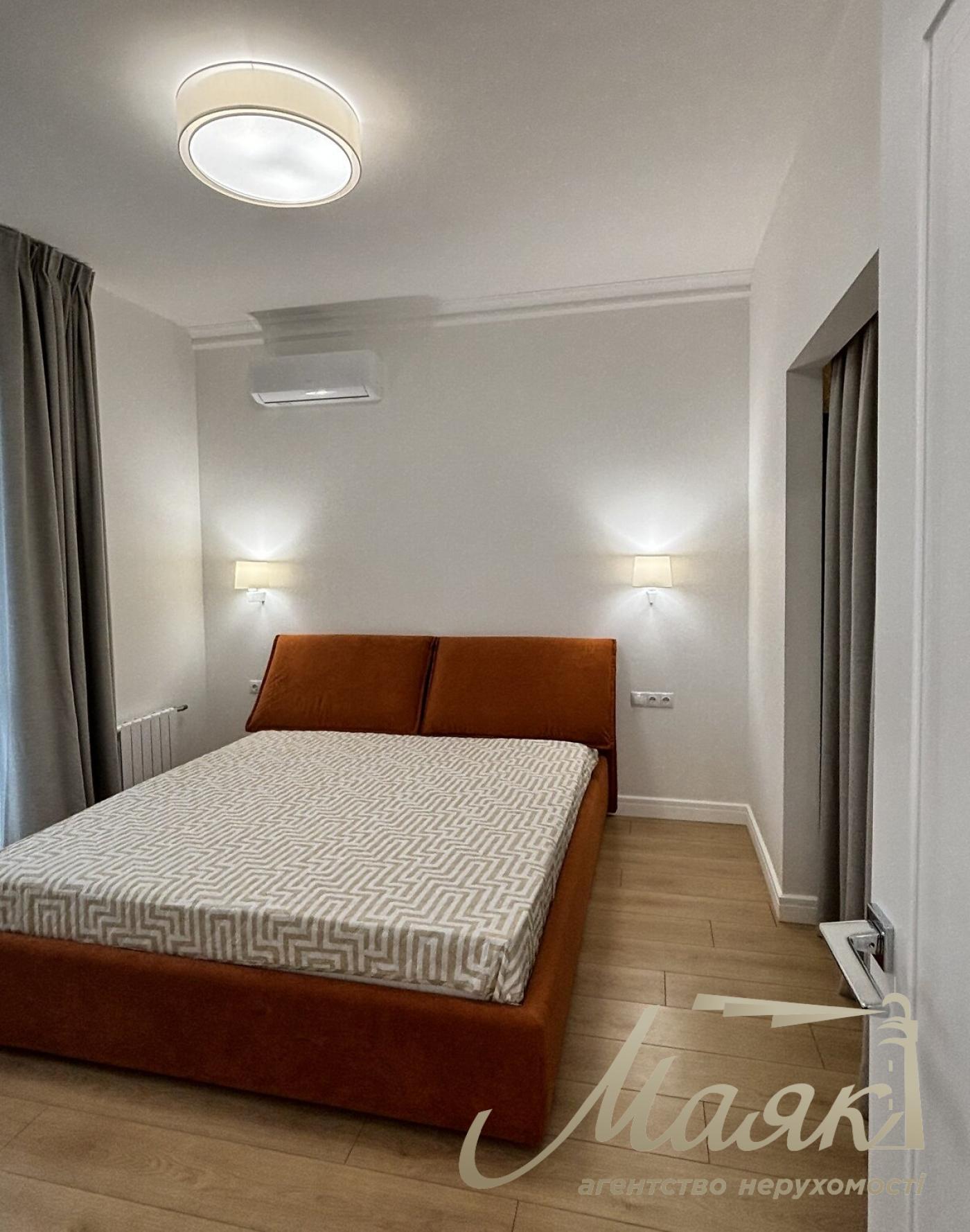 Rent 1-bedroom apartment Crystal Park Tower LCD Crystal Park Tower Ave. Beresteisky 42A, Shevchenkivskyi district