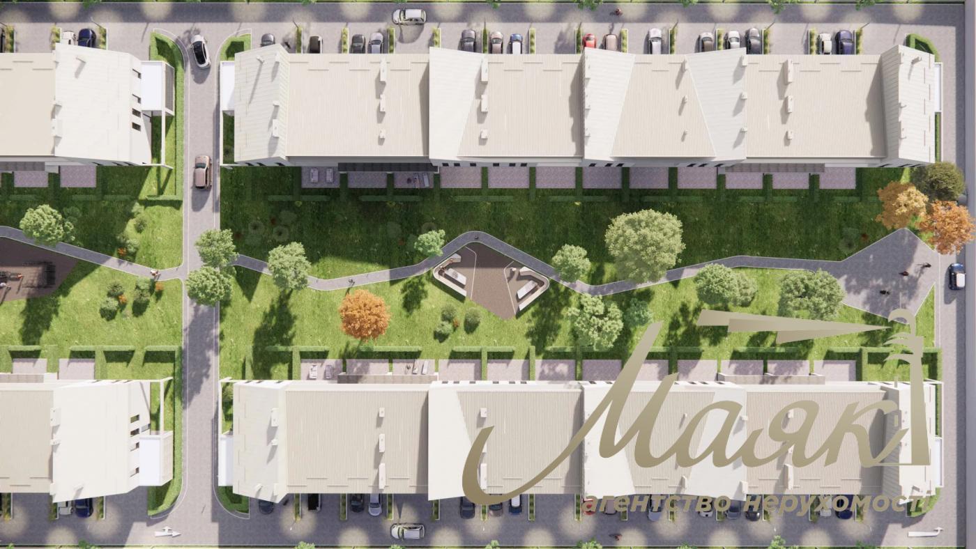 Продаж Таунхауса від 137м2 Крюківщина