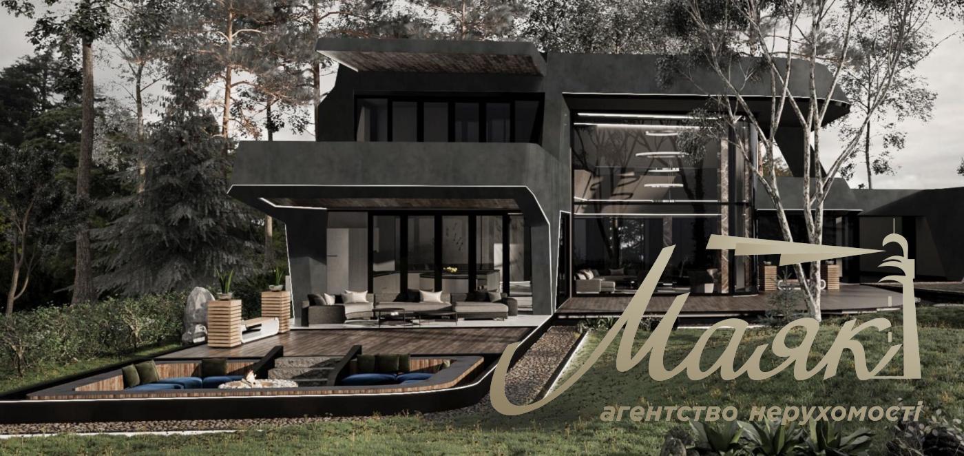 Продаж будинку 406м2 у с.Лісники, КМ "Хутір Ясний", Обухівський напрямок, Київська область.