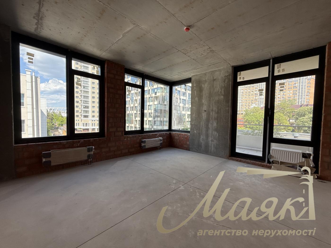 Продаж квартири в ЖК Tetris Hall, вул. Федорова, Печерськ, Київ