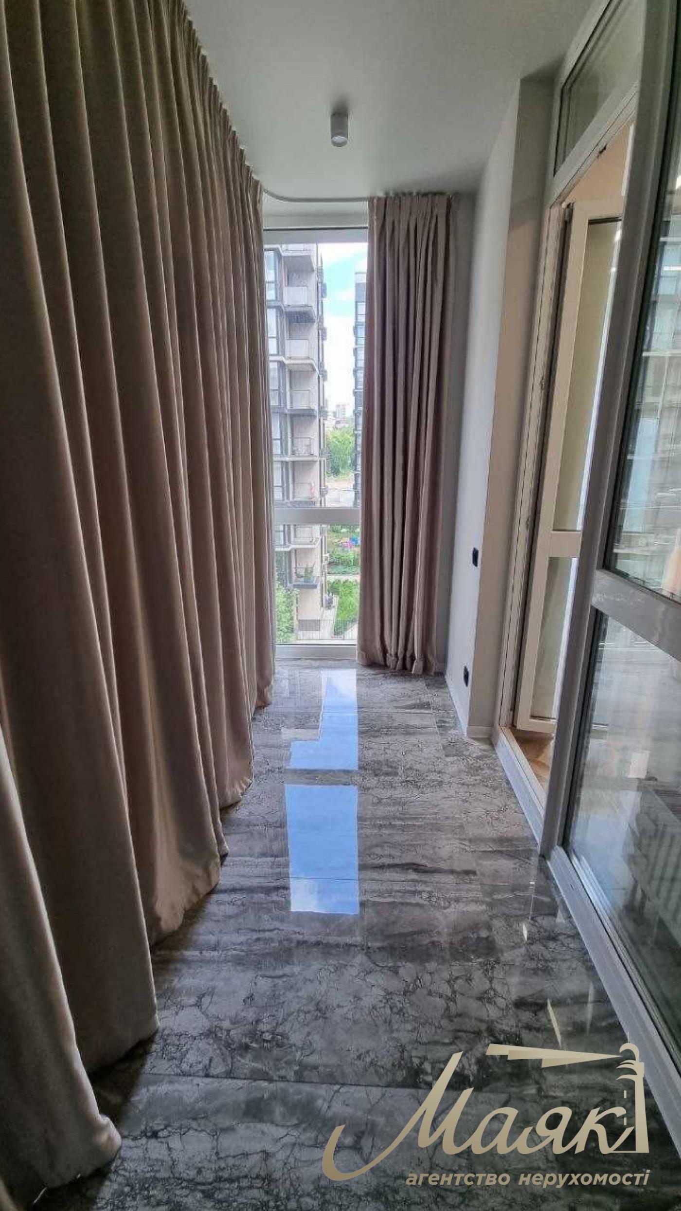 Оренда ЖК Французький квартал-2 Джона Маккейна 1а + ПАРКІНГ