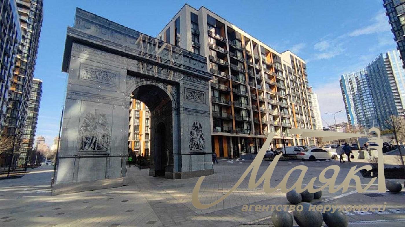 Продаж квартири 71м2, ЖК "Французький квартал 2" Печерський район