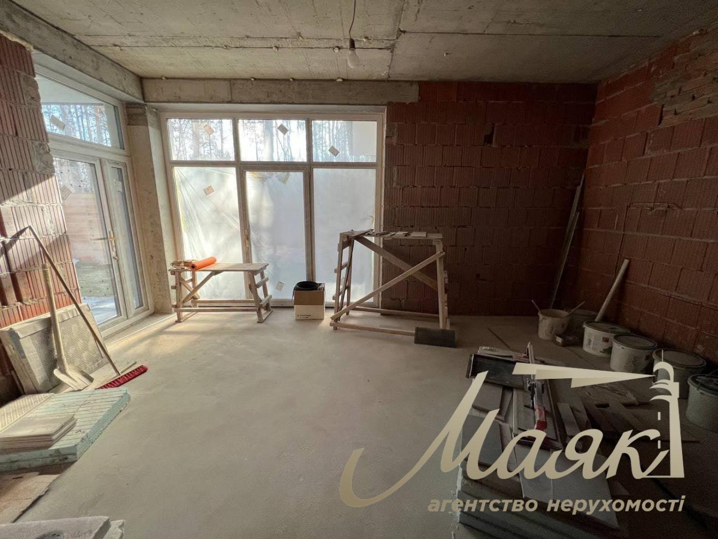 Sale of House in High-Tech Style, Vyshgorod