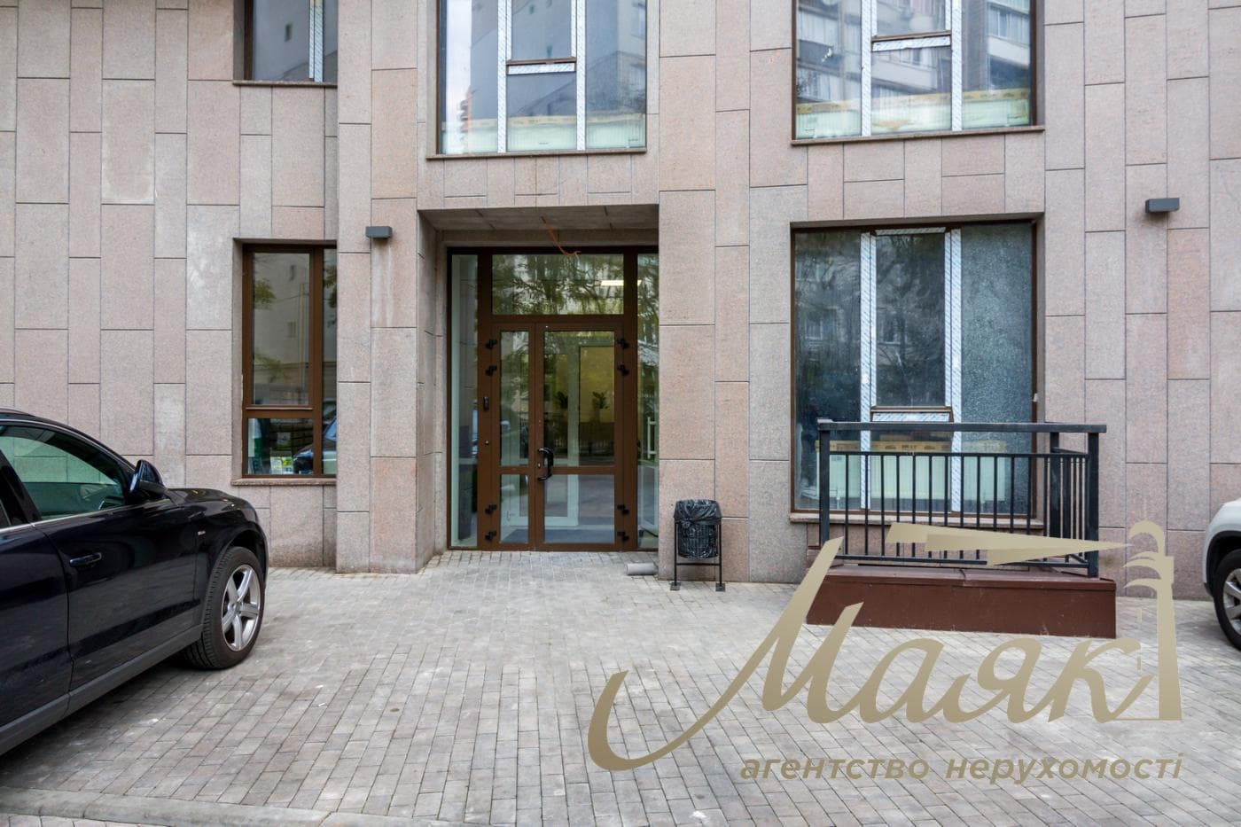 Оренда офісу площею 280 м² у ЖК «Кардінал», вул. Тютюнника, 28-А, Печерський район.