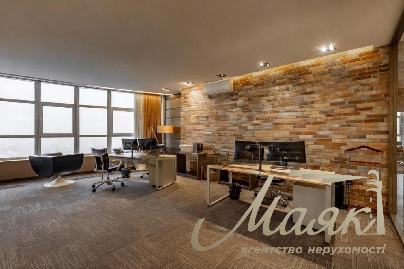 Оренда офісу БЦ Carnegie Tower, Кловський узвіз