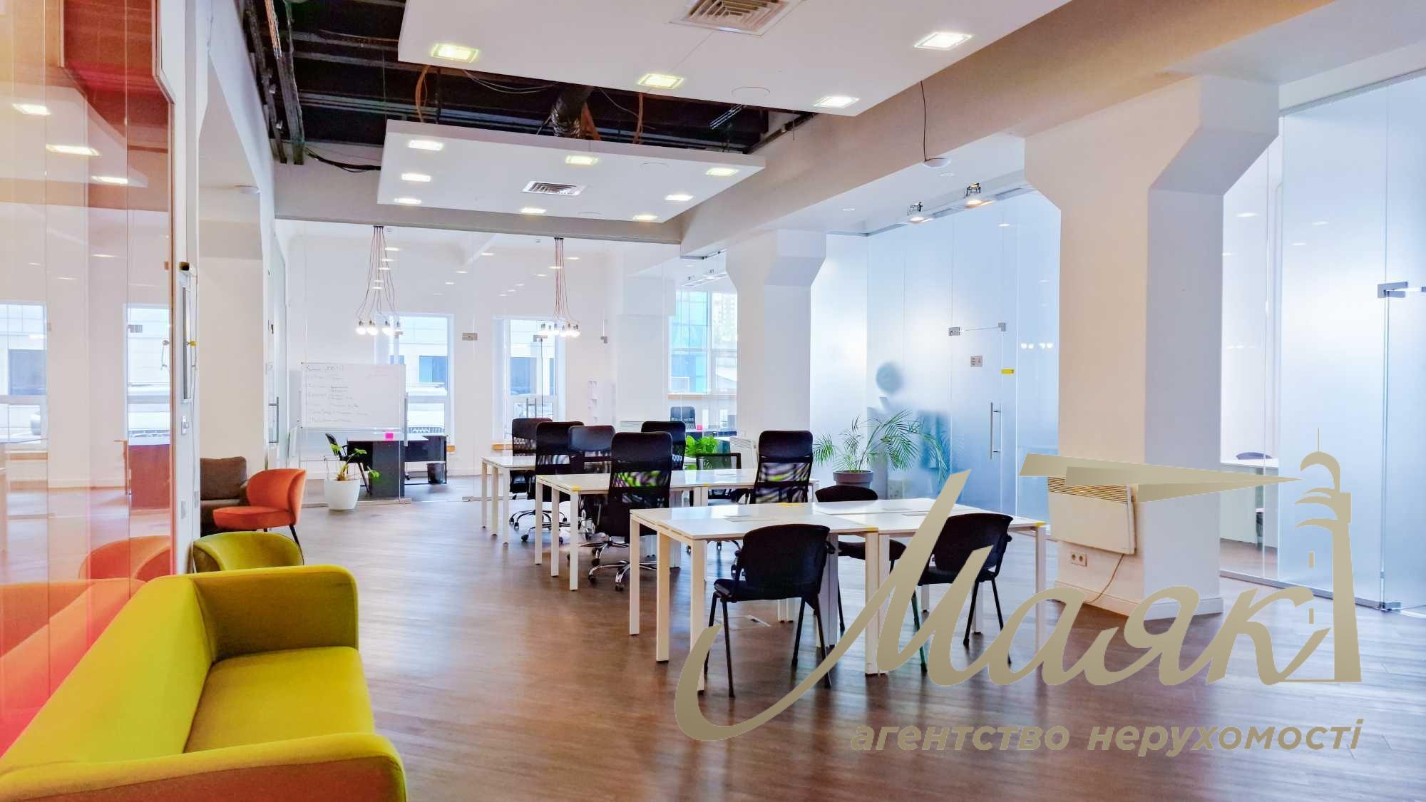 Rent a co-working space in business center Victoriya Park 1 1D-106 (A)