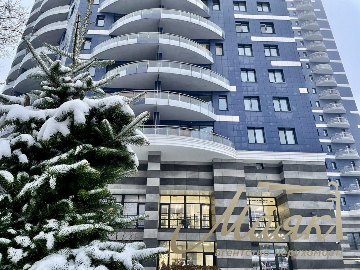 Продаж 1к квартири з терасою ЖК Alter Ego