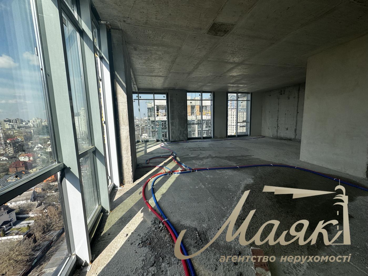 Продаж видової 5-ти кімнатної квартири, 200 м2 у ЖК Новопечерські Липки, вул. Драгомирова, Печерський р-н