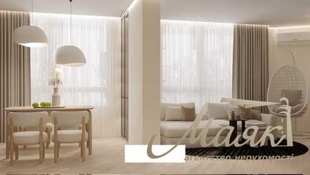 3-bedroom apartment for sale, 75 m², Great Residential Complex, 12 Prichalna St.,