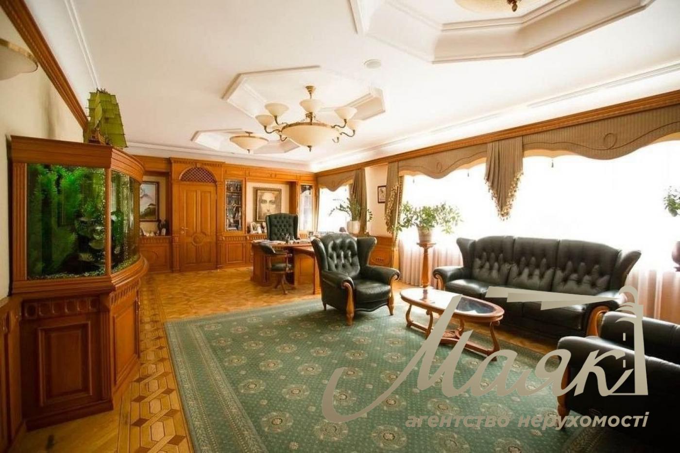 Продаж ОСБ (4134м2) вул. Баггаутівська