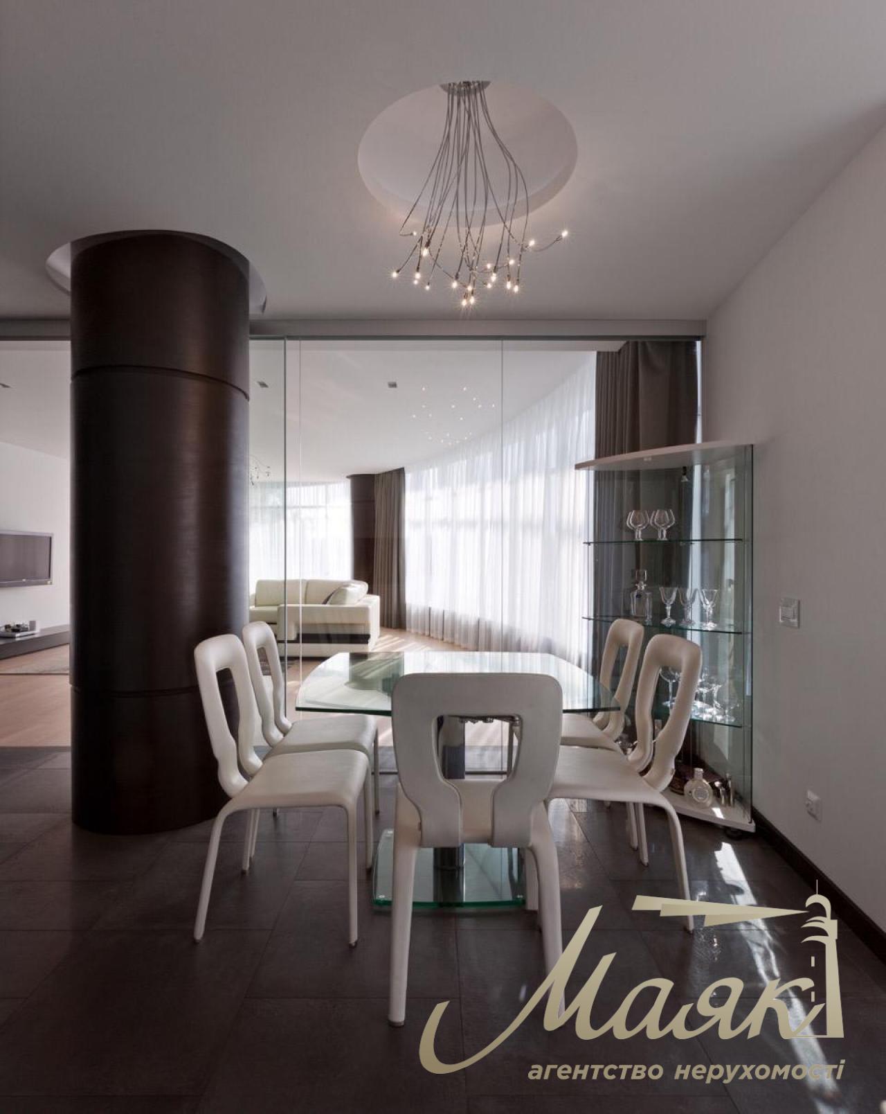 Продажа квартиры 152 м2 ЖК Riviera Riverside, Раисы Окипной 18