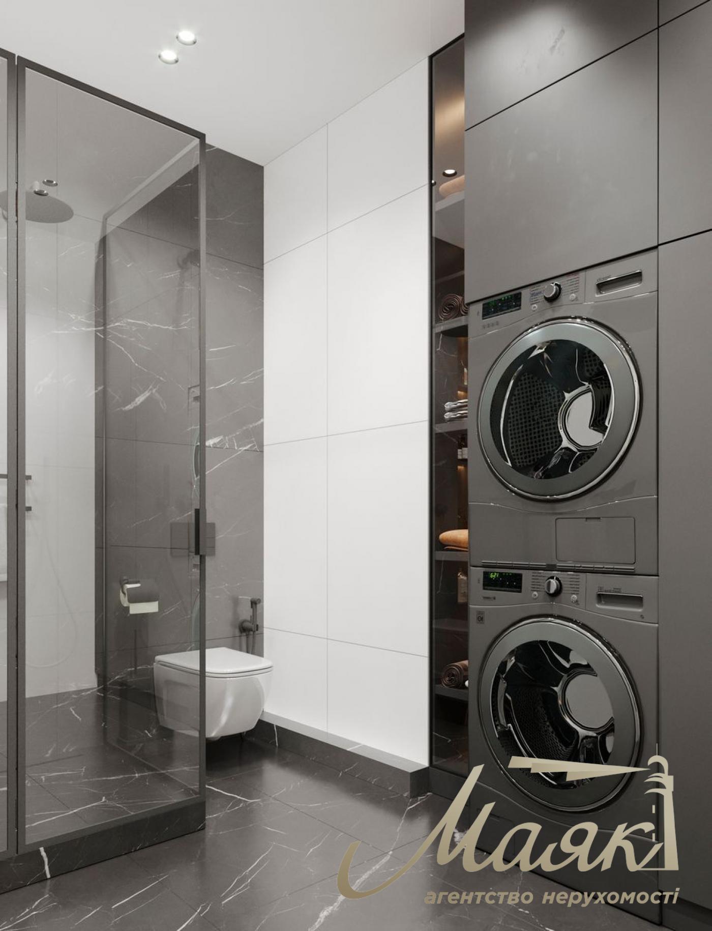 Продаж 4к квартири в клубному будинку на Малевича