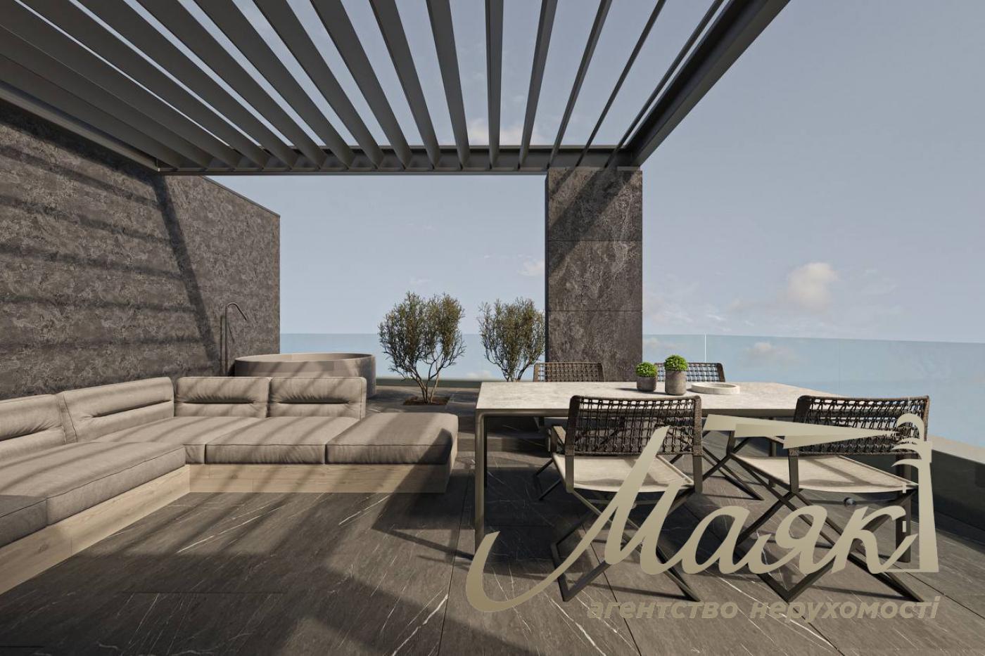 Продаж квартири 180м2 ЖК Park Avenue VIP, Київ