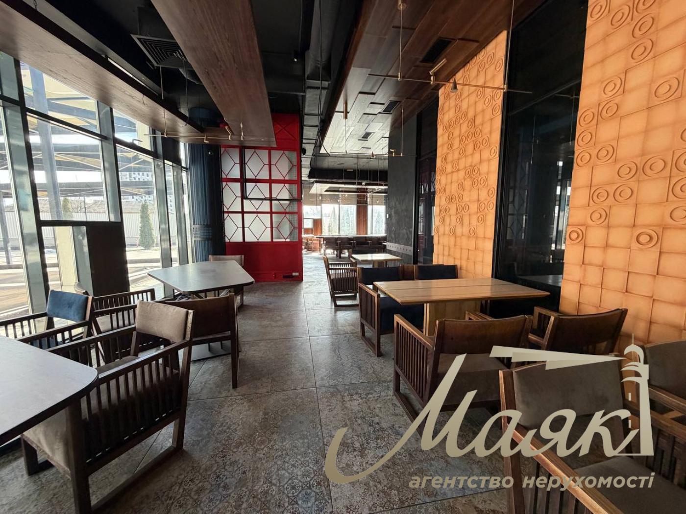 Продаж приміщення під ресторан у ЖК Новопечерські Липки, вул. Драгомирова, Печерськ, Київ
