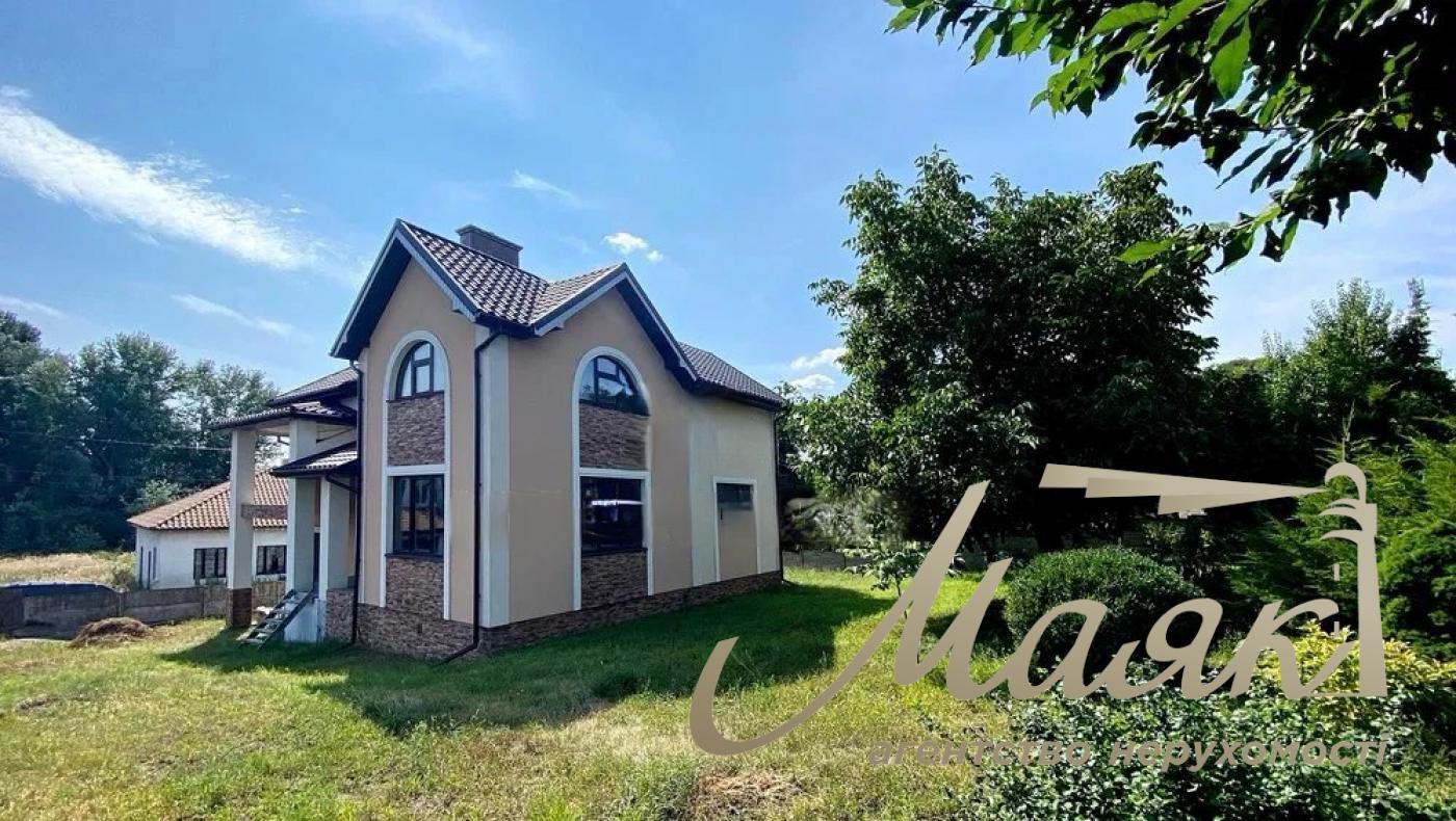 Продаж нового будинку (284м2) ділянка 7 соток, Чапаївка, Київ, Конча-Заспа