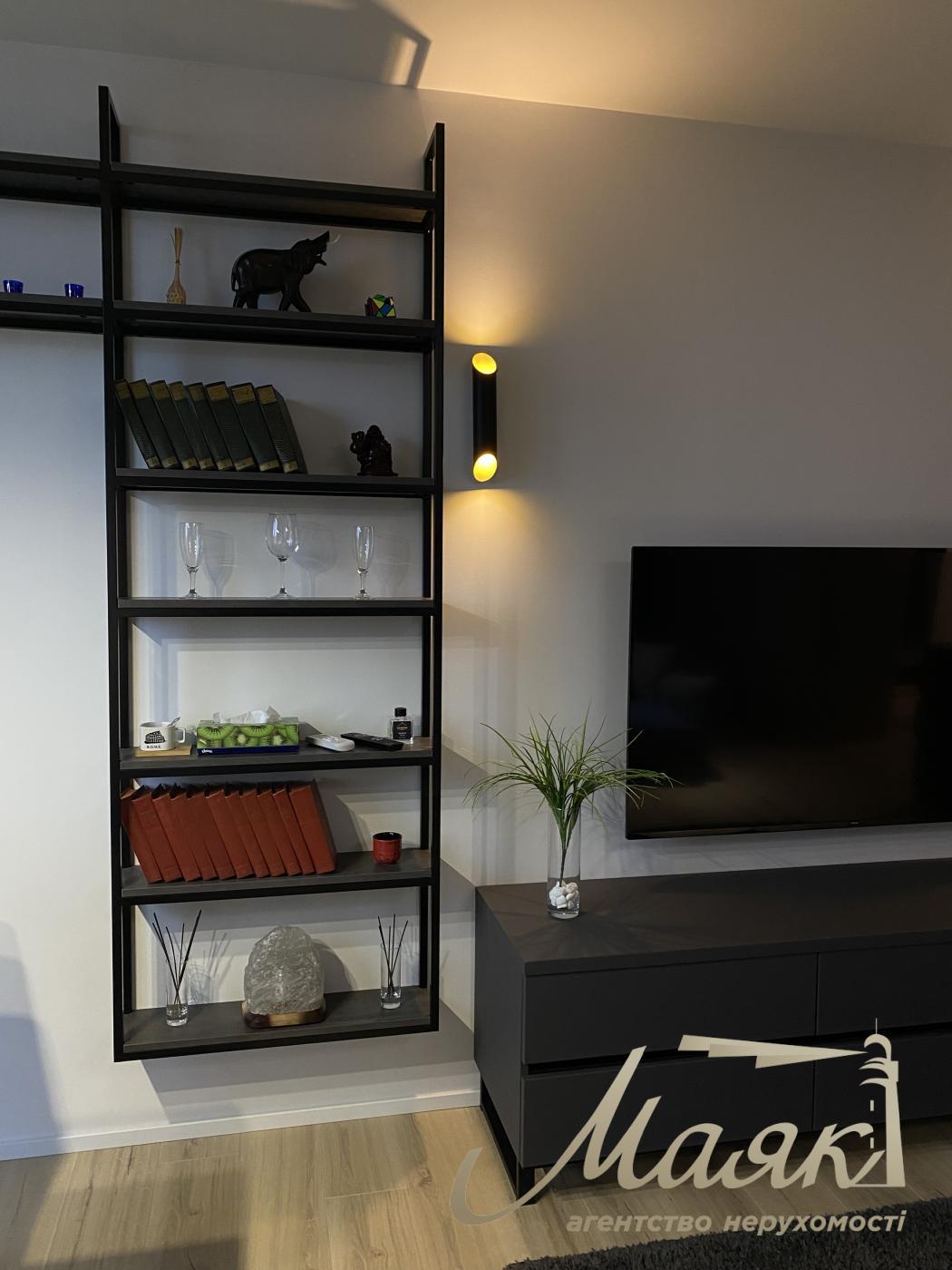 Аренда 1к. квартиры в ЖК Французкий квартал 2, Предславинская ул., 40