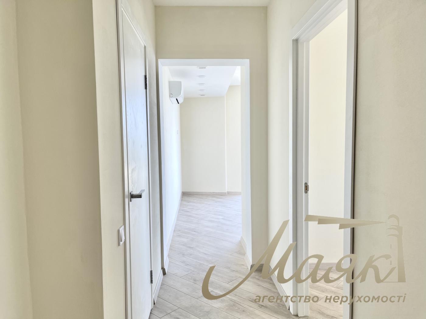 Sale of apartment (66.9 m2) in residential complex "Metropolis" st. Zabolotnoho Akademika, Teremki 1, Kyiv