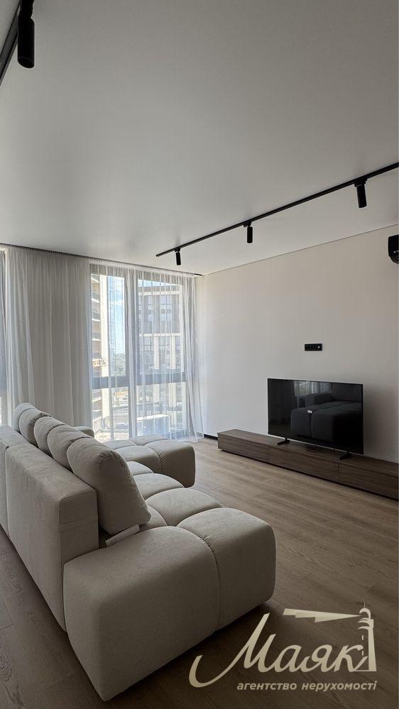 For sale 3k apartment 76m2, LCD Slavutich renovation