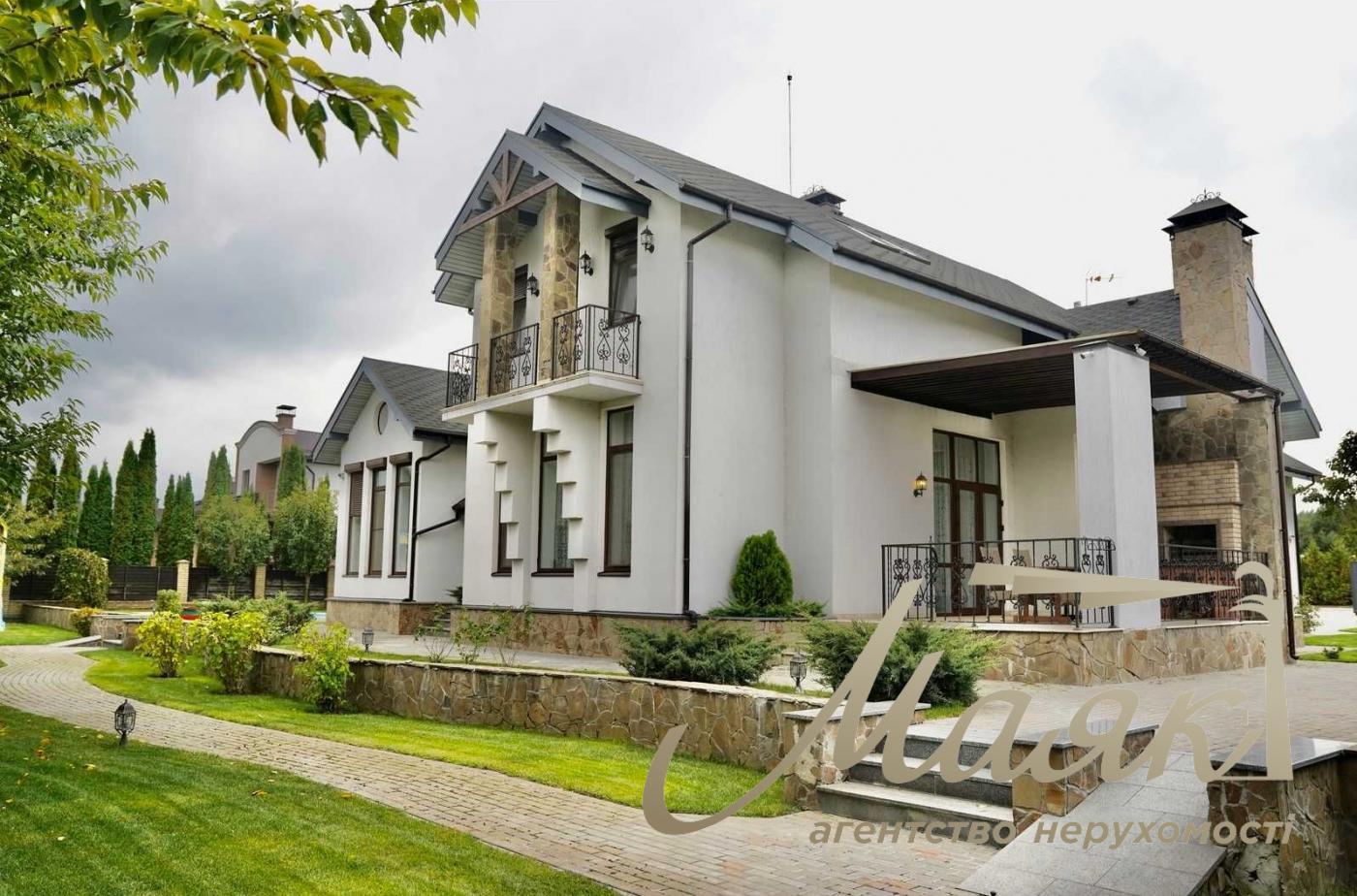 Оренда будинку 400м2 в с.Конча Заспа, Козин, Дамба, Обухівський напрямок, Київська обл.