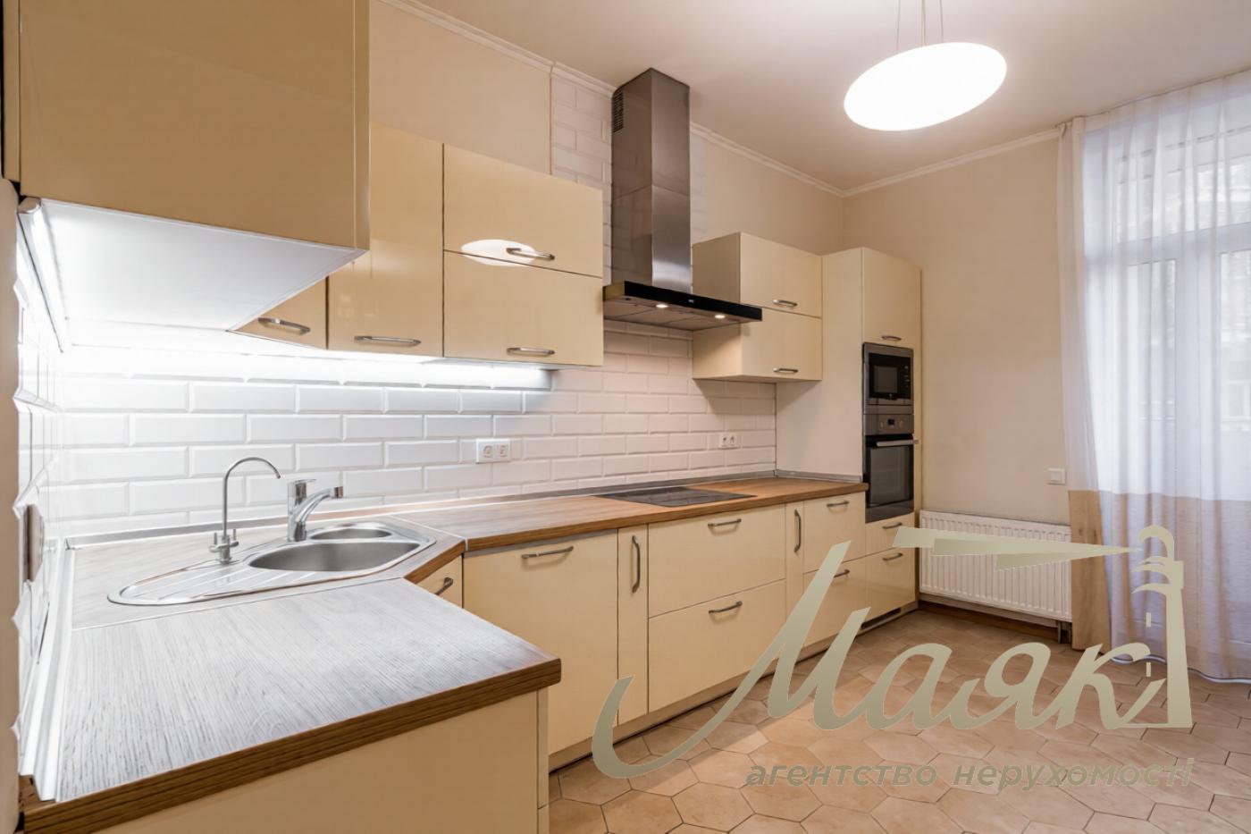 Аренда 3-комнатной квартиры, ЖК Французский квартал, 103м², Печерск, Киев