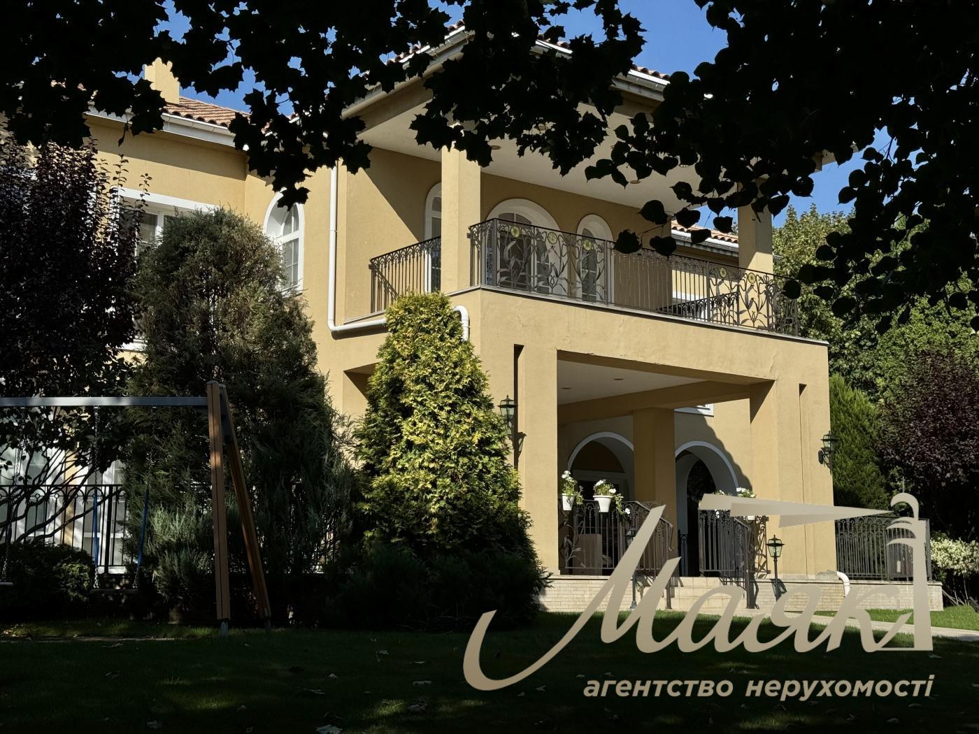 Sale of a house with access to the Dnieper, Damba, Koncha-Zaspa, Kozin