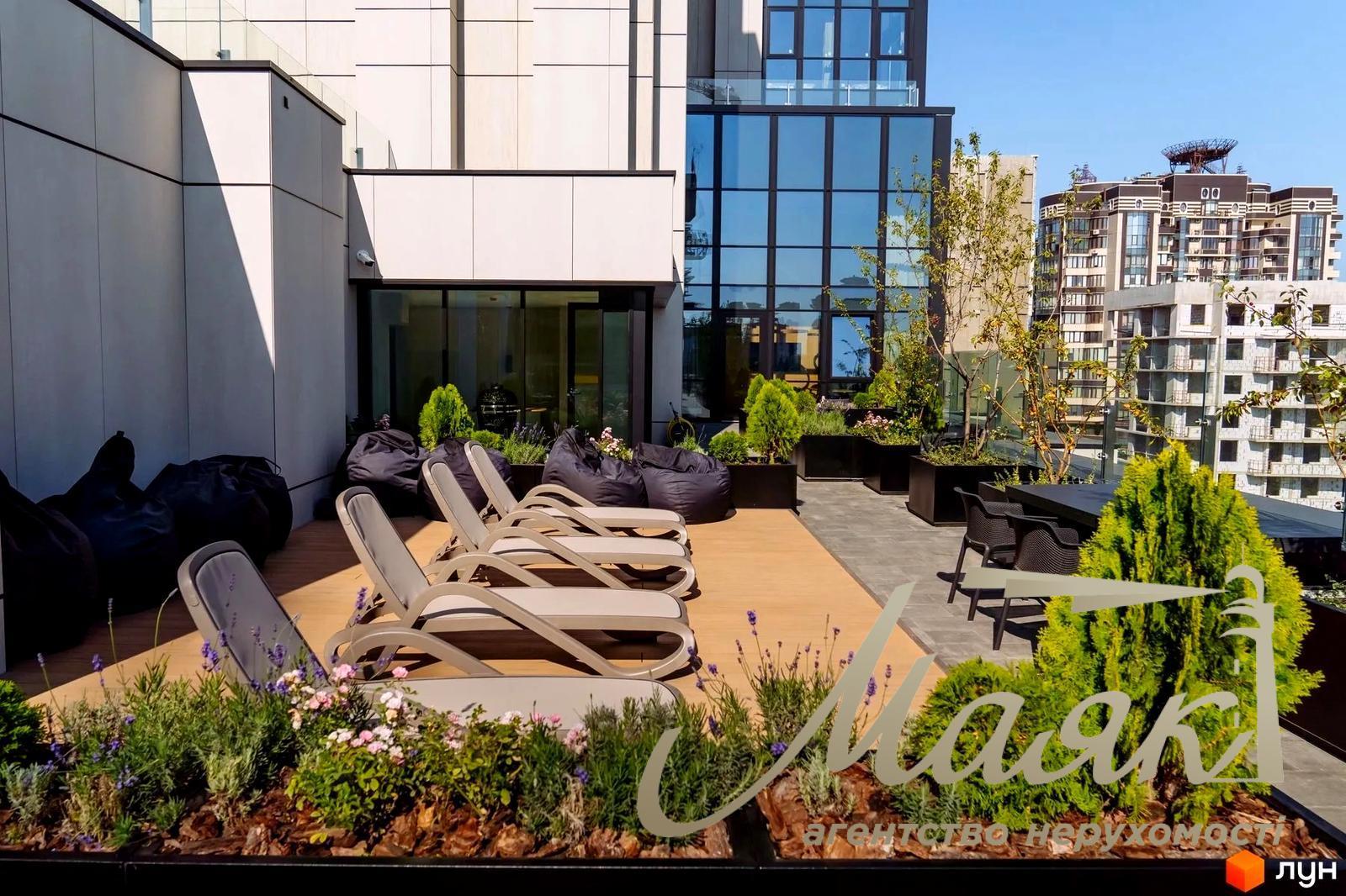 Оренда 2-х кімнатної квартири в ЖК Трініті вул. Василя Тютюнника вул. (Анрі Барбюса), 39/2