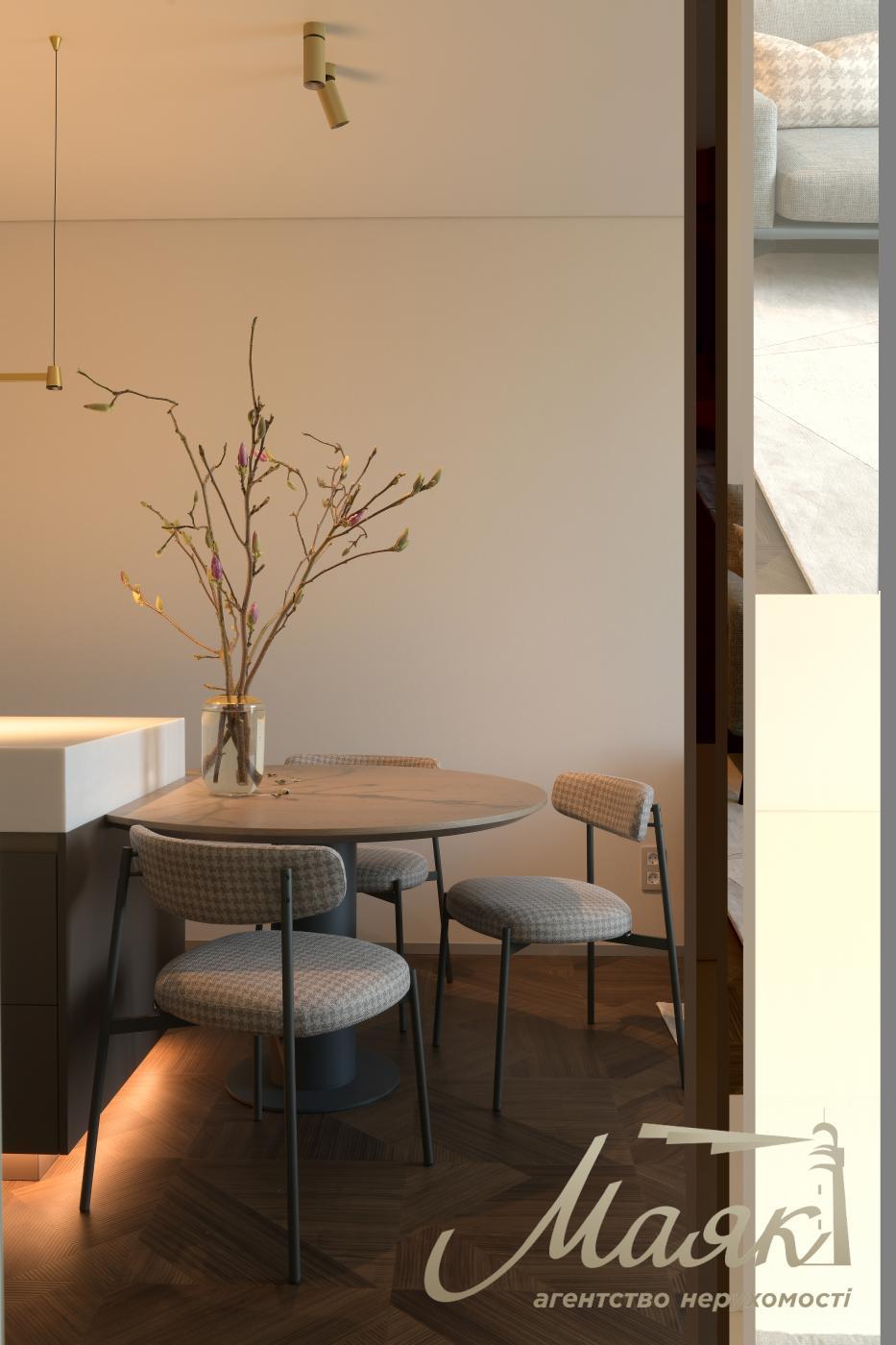 Продаж 2-х кімнатної квартири в ЖК Новопечерська Вежа