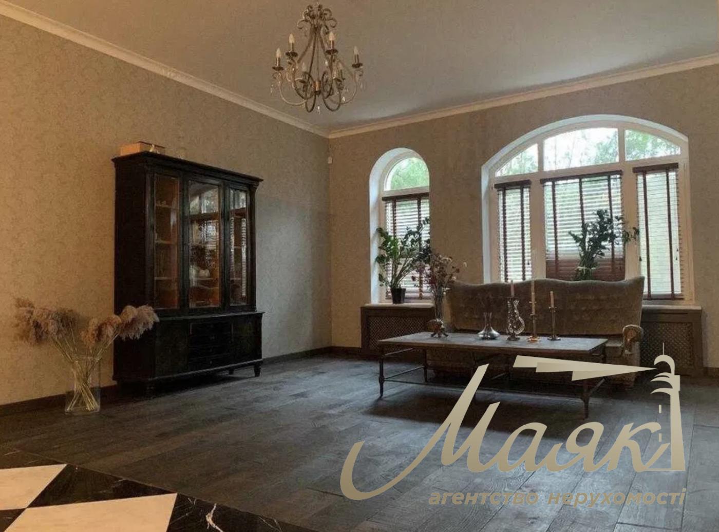 Аренда дома под Киевом, 15 мин.от Печерска,с. Конча Заспа