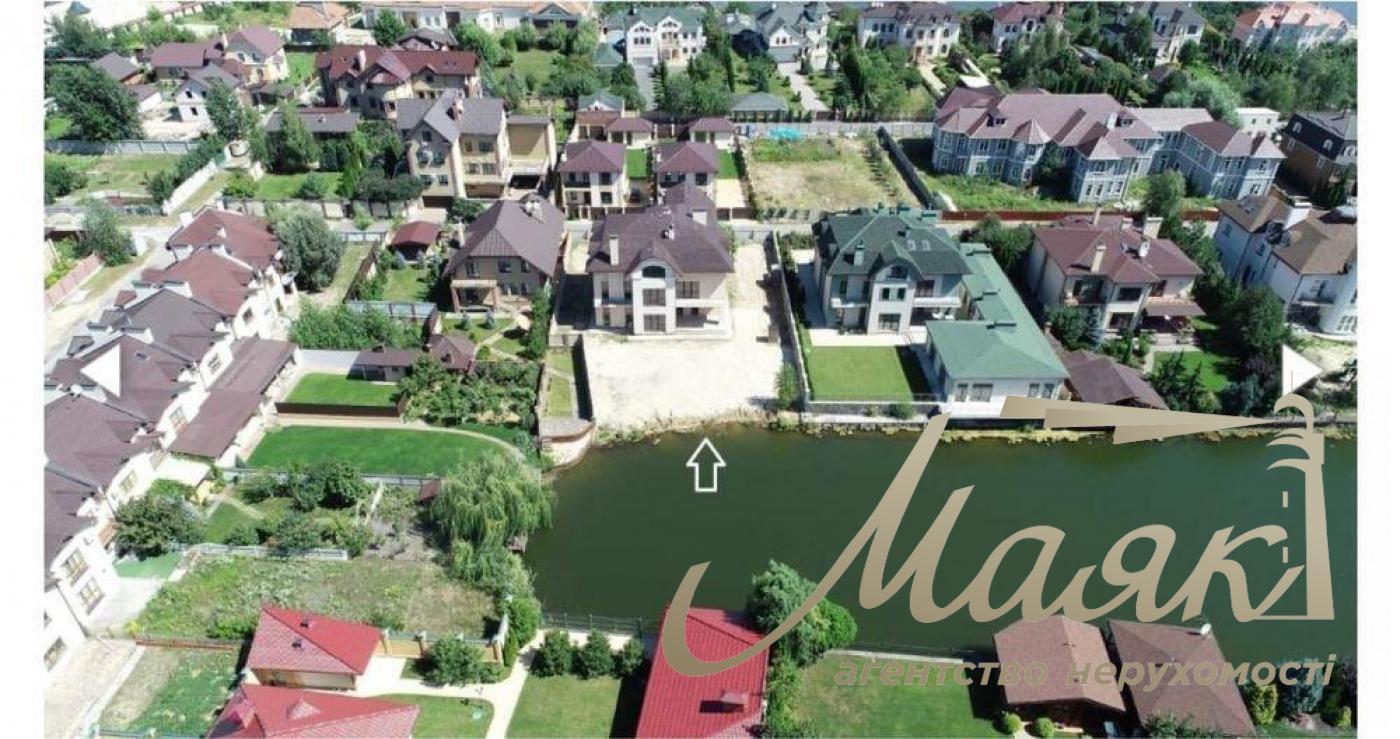 Продаж будинку (558м2) КМ "Монтана Вілладж" с. Козин