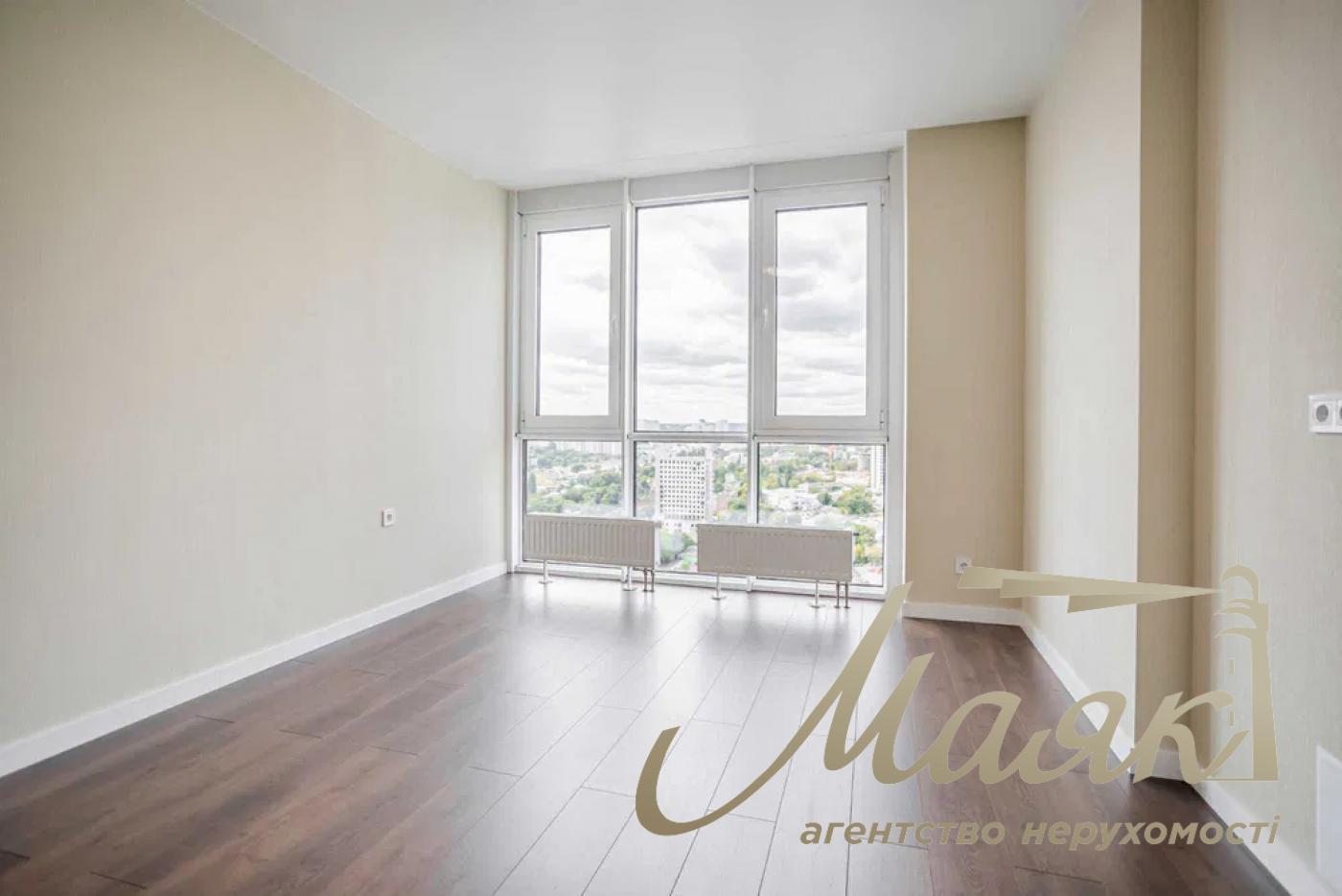 Sale of a 2-room apartment with a view, 70 m2 in the residential complex Novopecherska Vezha Pechersk Boychuka