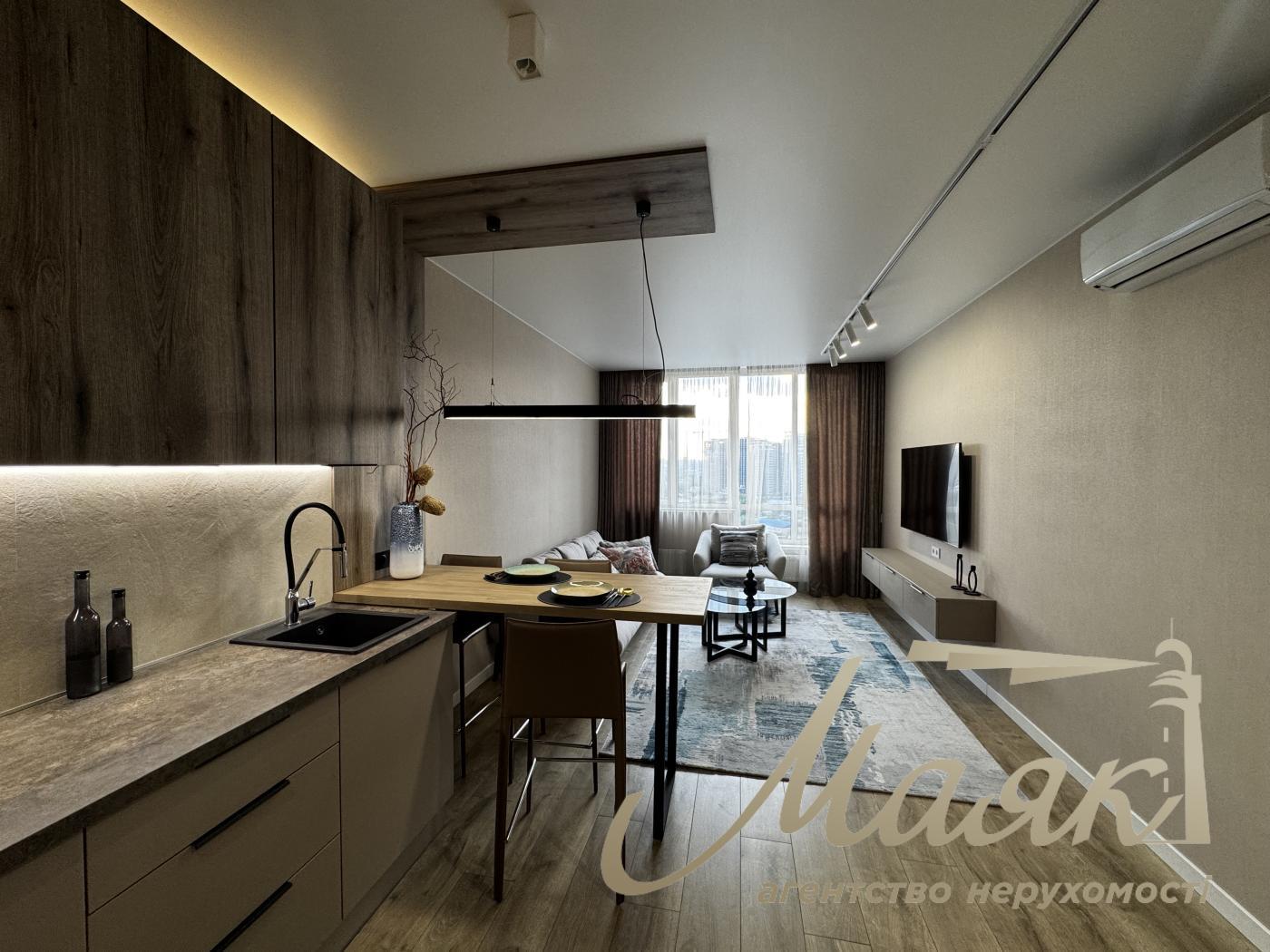 Аренда 2-х комнатной квартиры в ЖК Новопечерская Башня | Печерск| Ул.Бойчука 41А