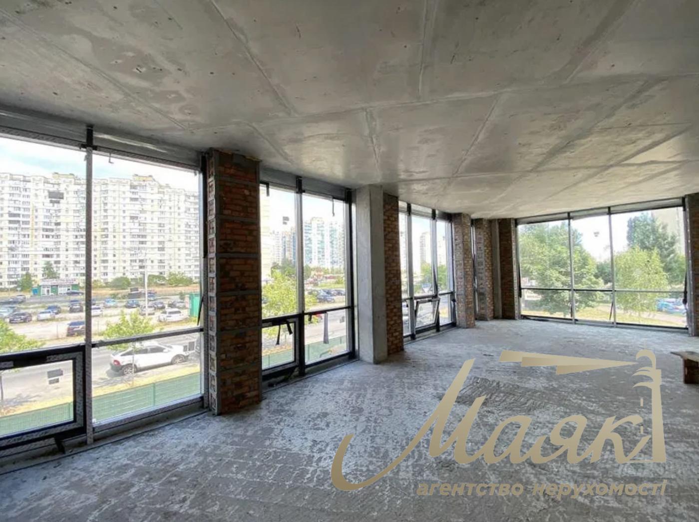 Оренда окремої будівлі 2336м2, вул.Григоренка 10, Позняки