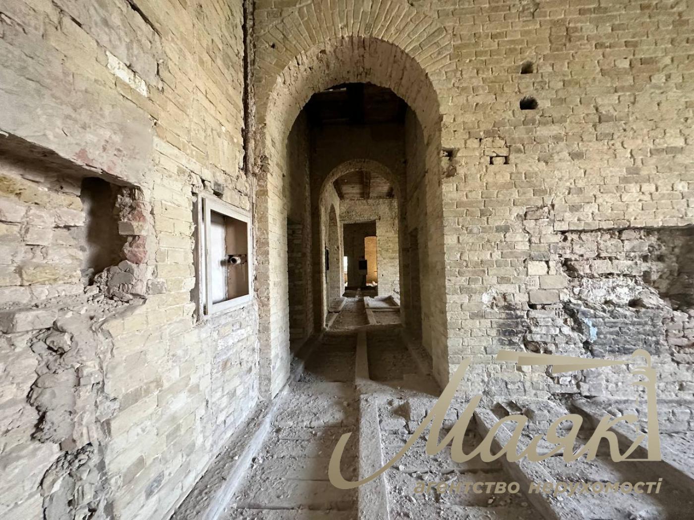 Sale of building for reconstruction, Kruglouniversitetskaya st., Lipki