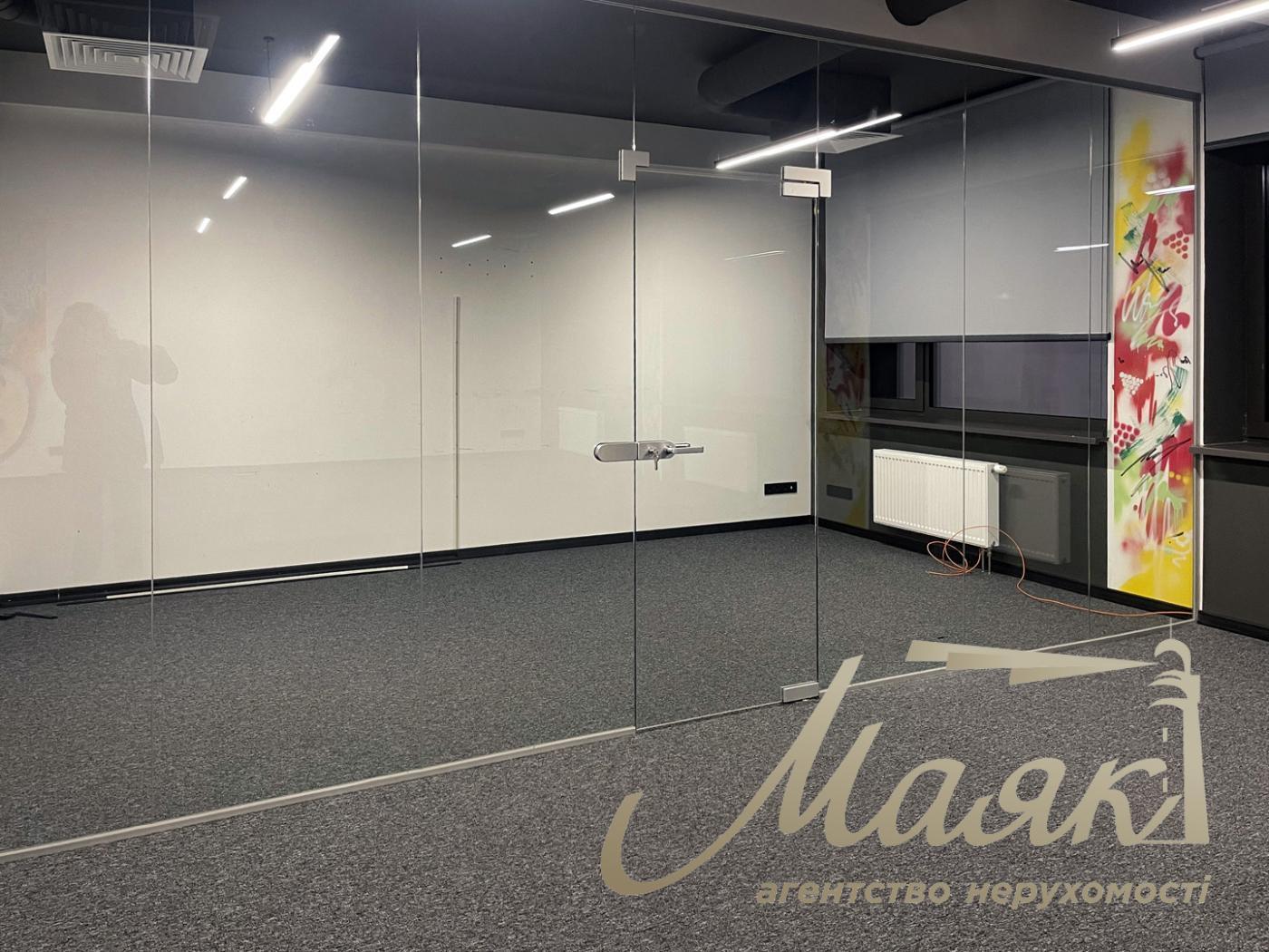 Оренда офісу 488м2 БЦ Infinity вул. Саксаганського, 53\80 Печерськ