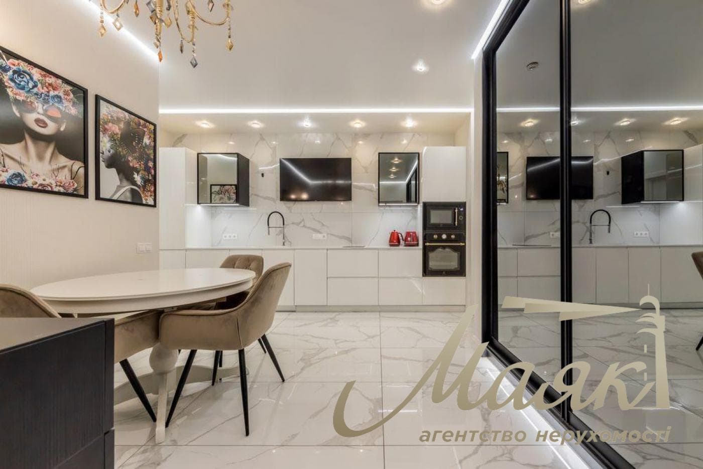 Продаж квартири у ЖК Obolon Residences, Оболонський район, м. Мінська