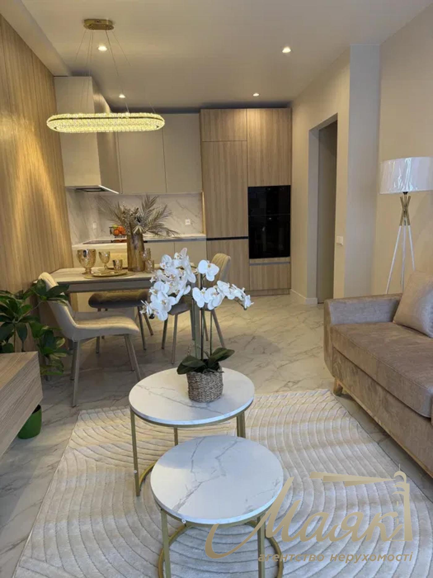 Продажа 2-комнатной квартиры ЖК Новая Англия, ул. Максимовича