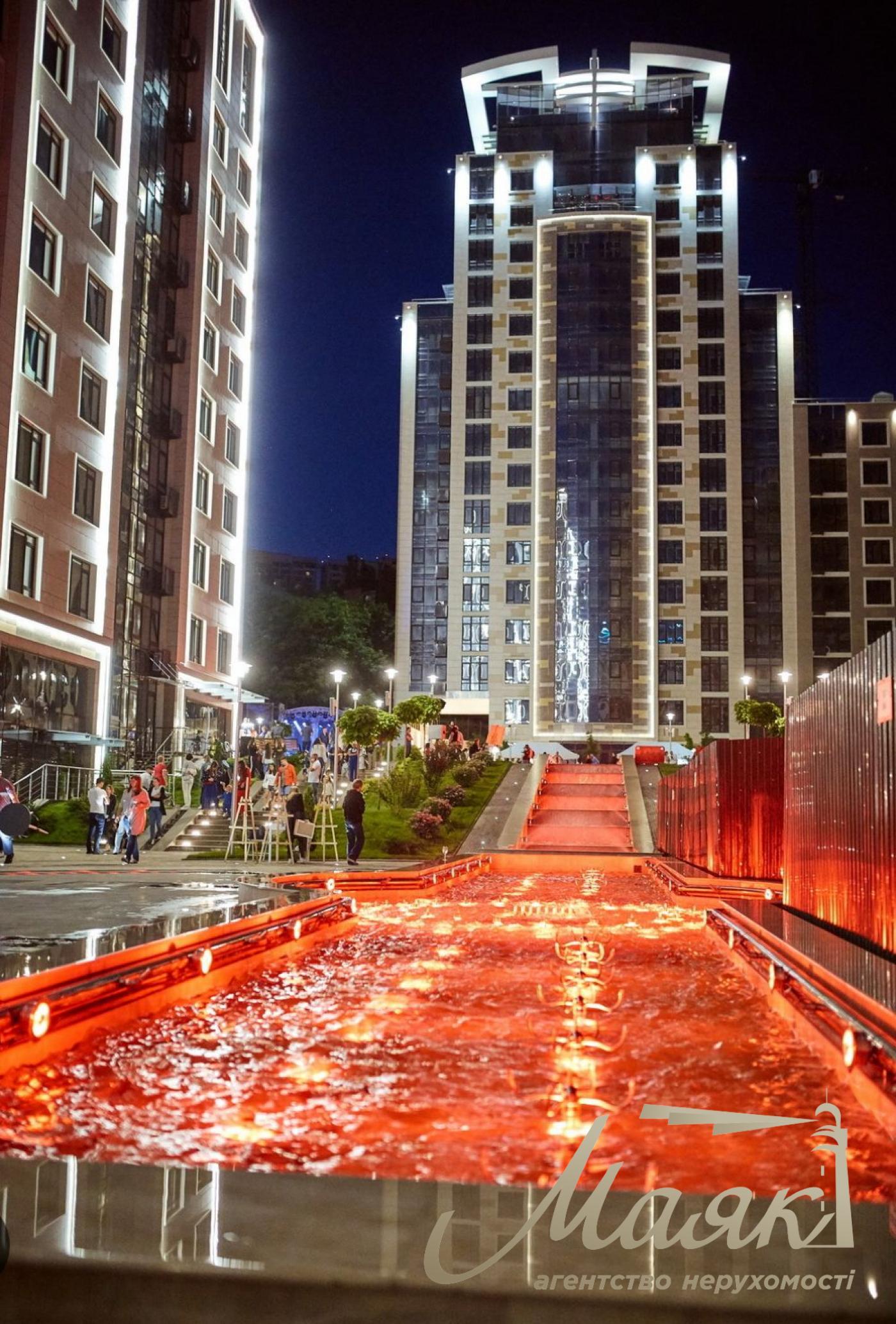 Продажа 2к квартир, 64.1м2 ЖК Бульвар Фонтанов!