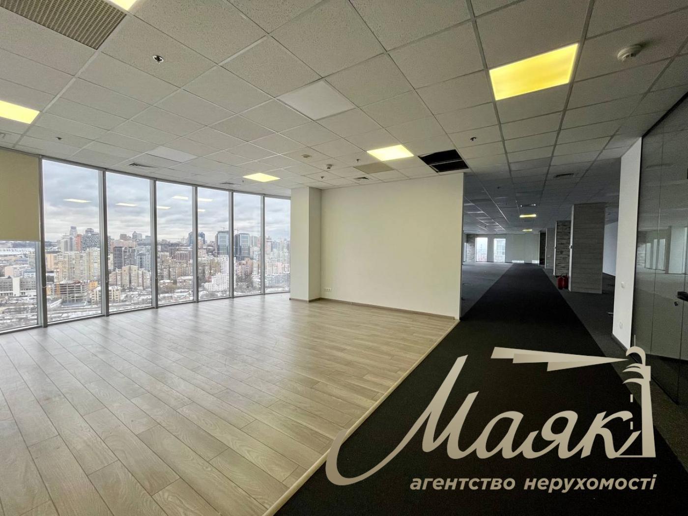 Оренда офісу 271м2 БЦ Horizon Park вул. Амосова 12 Солом'янка