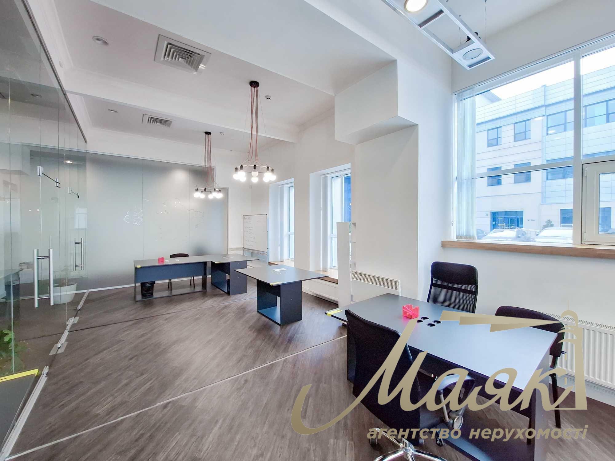 Rent a co-working space in business center Victoriya Park 1 1D-106 (A)