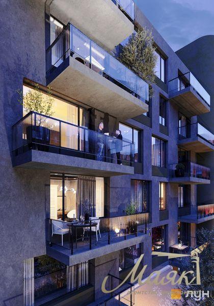 For sale 1k-apartment in Residential Complex Respublika