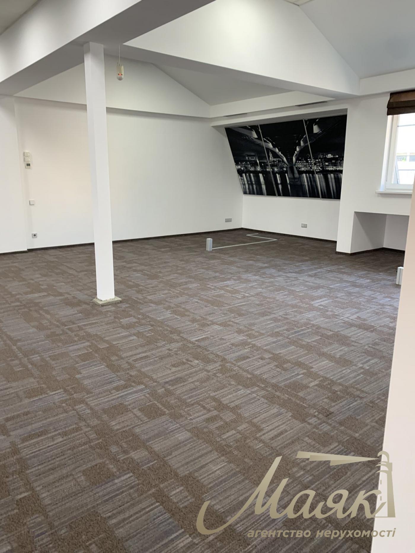 Оренда офісу 271м2 БЦ Horizon Park вул. Амосова 12 Солом'янка