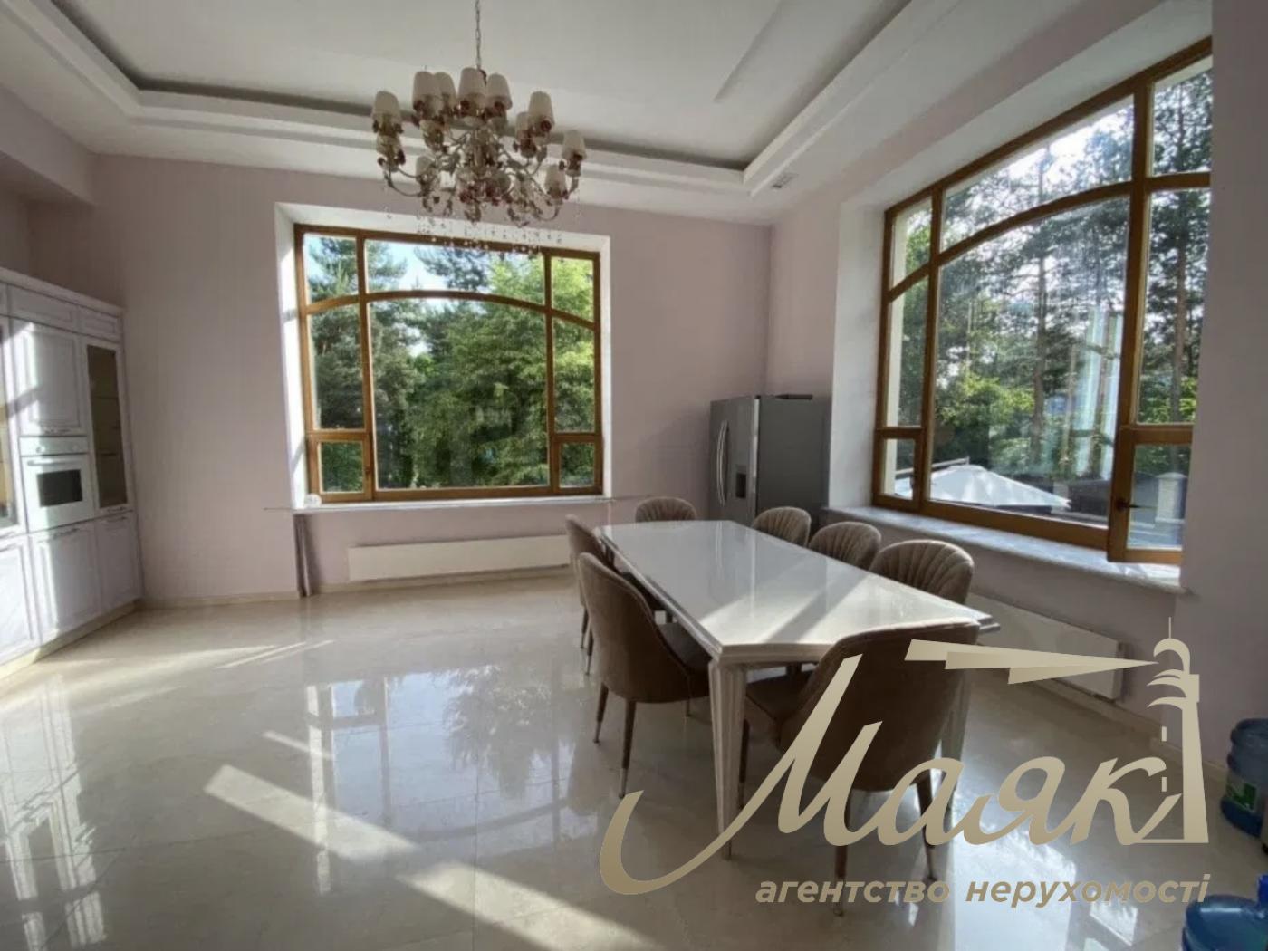 Оренда будинку в стилі модерн. КМ "Сосновий бір" Конча Заспа.