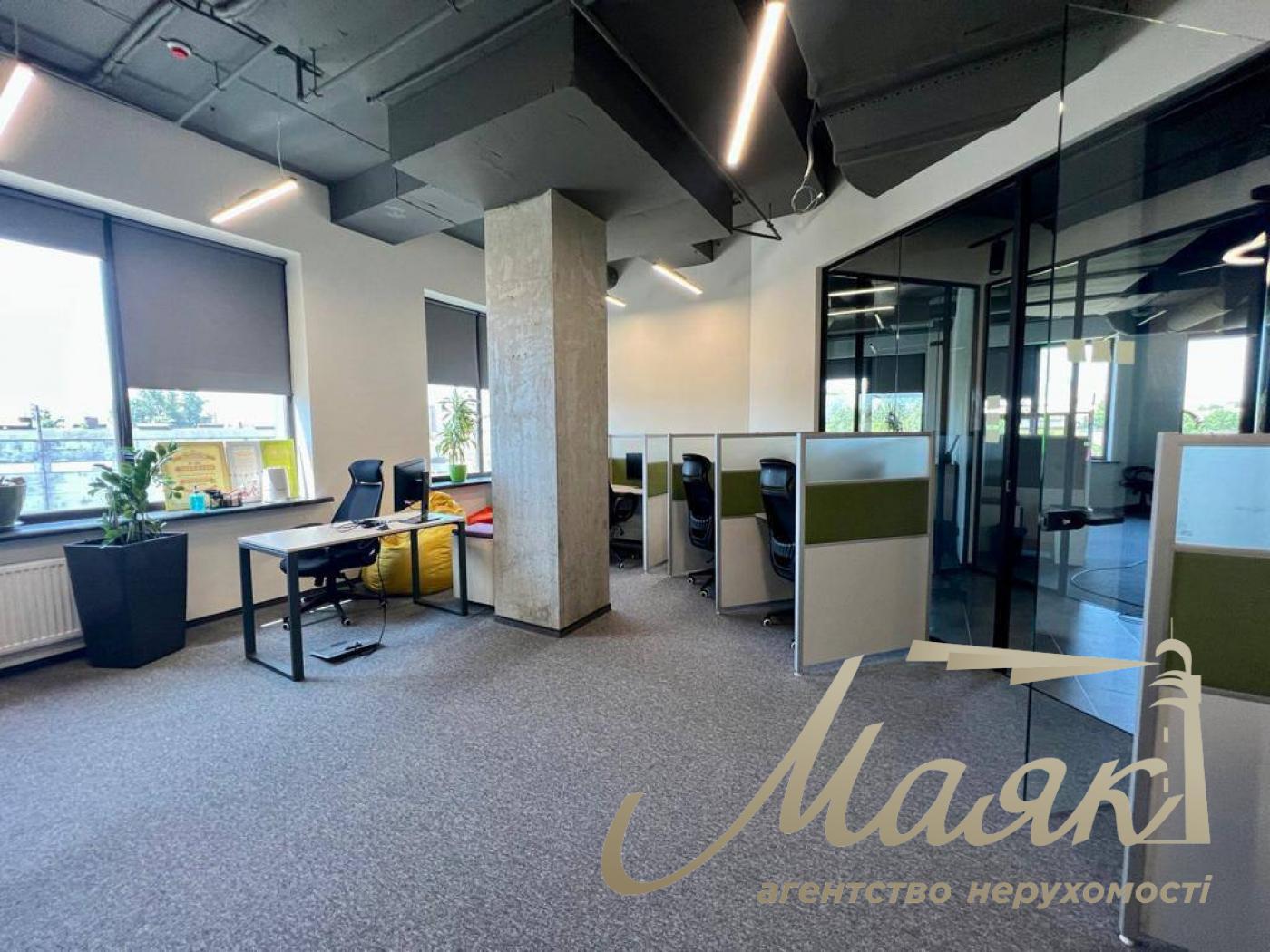 Оренда приміщення 2290м2 по вул.Гарматна 4, Шевченківський район.