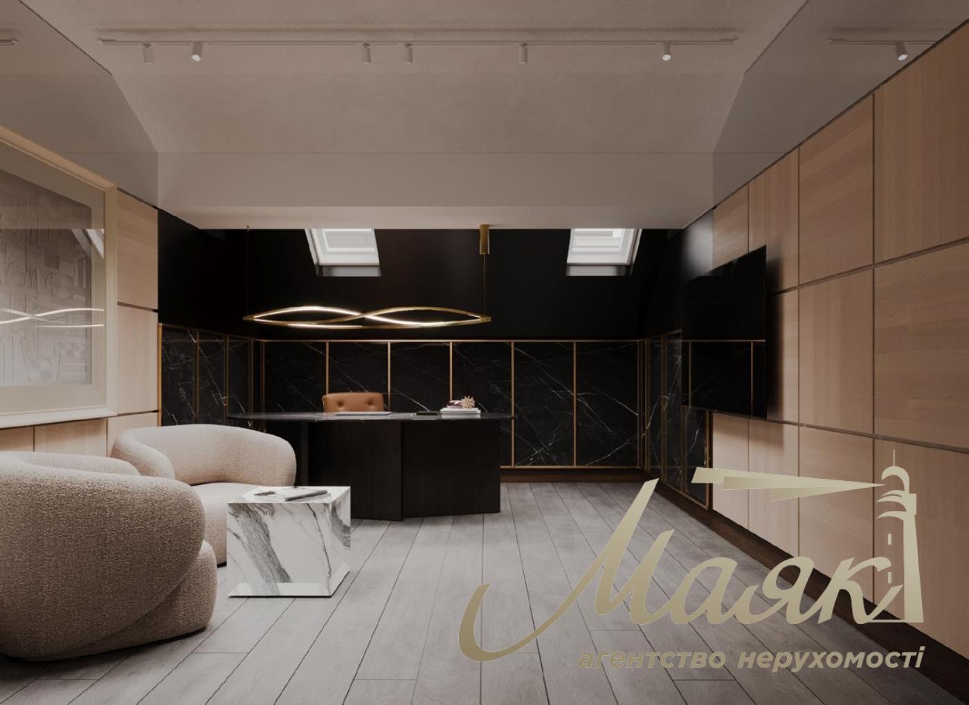 Office for rent in the Center, Esplanadnaya str.