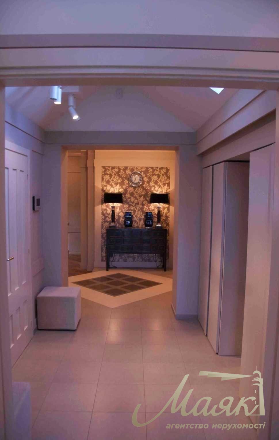 Аренда дома в Конче Заспе с выходом на Днепр